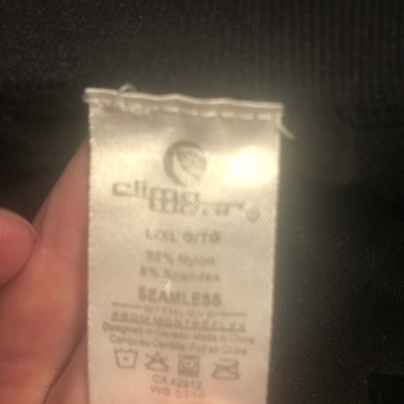 Size S-M Lotus leggings- Cheshire Cat edition - Picture 4 of 9